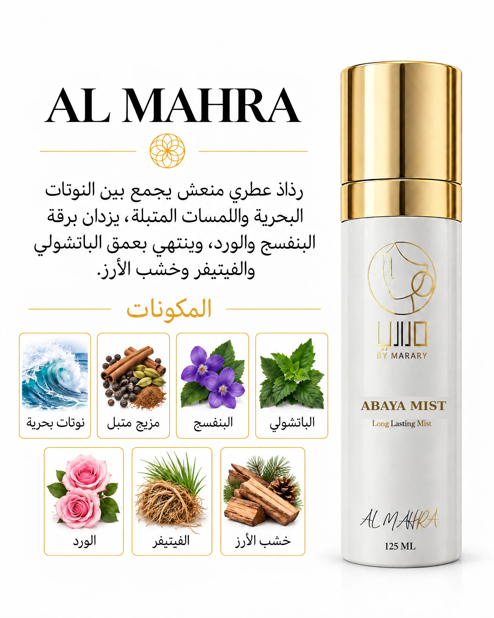 ALMAHRA